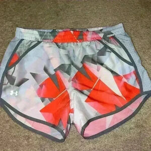 Under Armour athletic shorts, size Medium